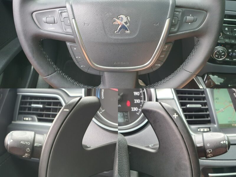 Peugeot 508 RXH RXH # 2.0 HDI # 4x4 # Automat # NAVI # Full Opcja # Super Stan !!! I (2010-2018)