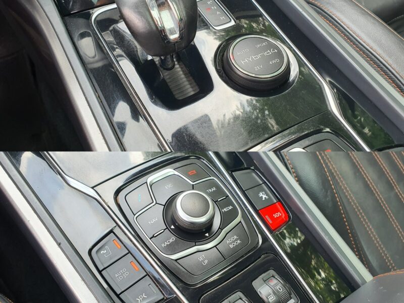 Peugeot 508 RXH RXH # 2.0 HDI # 4x4 # Automat # NAVI # Full Opcja # Super Stan !!! I (2010-2018)