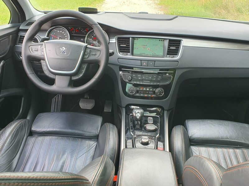 Peugeot 508 RXH RXH # 2.0 HDI # 4x4 # Automat # NAVI # Full Opcja # Super Stan !!! I (2010-2018)