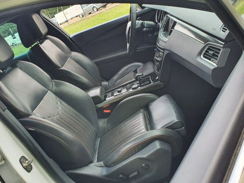 Peugeot 508 RXH RXH # 2.0 HDI # 4x4 # Automat # NAVI # Full Opcja # Super Stan !!! I (2010-2018)