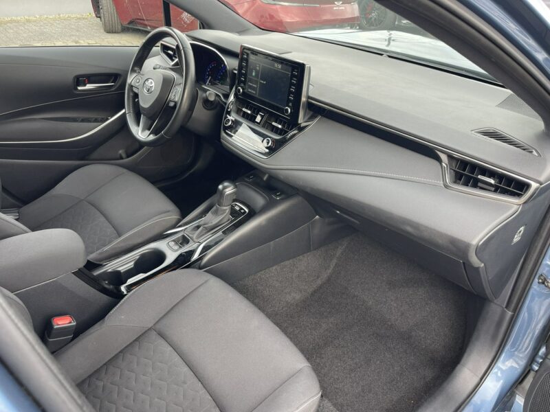 Toyota Corolla Hybryda Automat Podgrzewanie Virtual cockpit 122KM E21 (2019-)