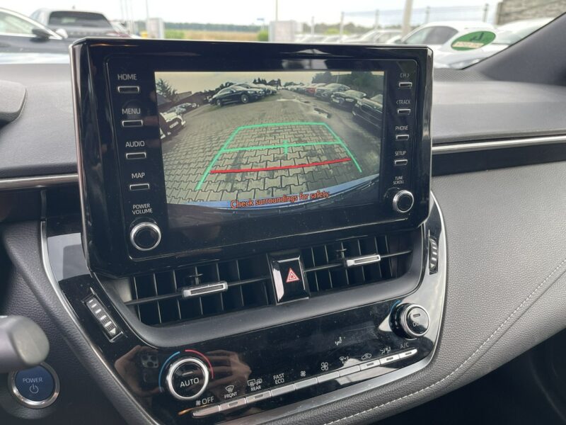 Toyota Corolla Hybryda Automat Podgrzewanie Virtual cockpit 122KM E21 (2019-)