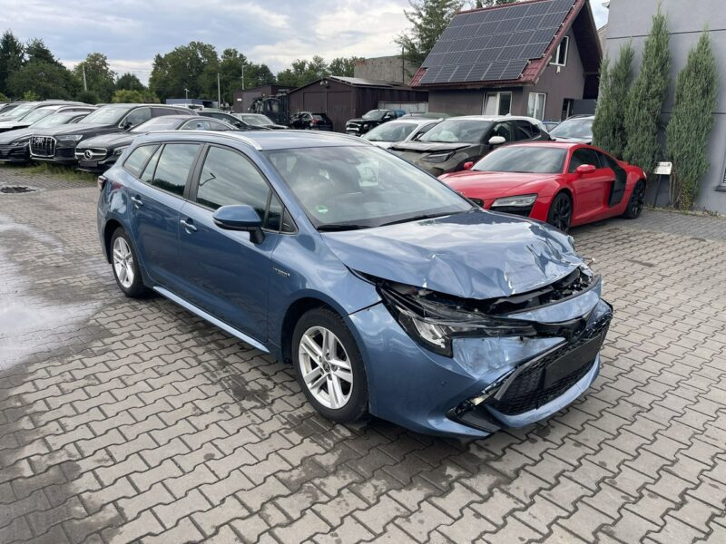 Toyota Corolla Hybryda Automat Podgrzewanie Virtual cockpit 122KM E21 (2019-)