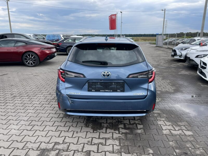 Toyota Corolla Hybryda Automat Podgrzewanie Virtual cockpit 122KM E21 (2019-)