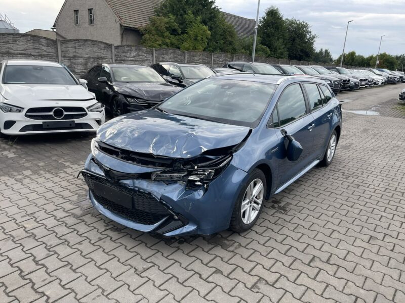 Toyota Corolla Hybryda Automat Podgrzewanie Virtual cockpit 122KM E21 (2019-)