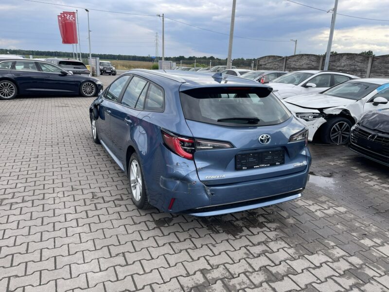 Toyota Corolla Hybryda Automat Podgrzewanie Virtual cockpit 122KM E21 (2019-)