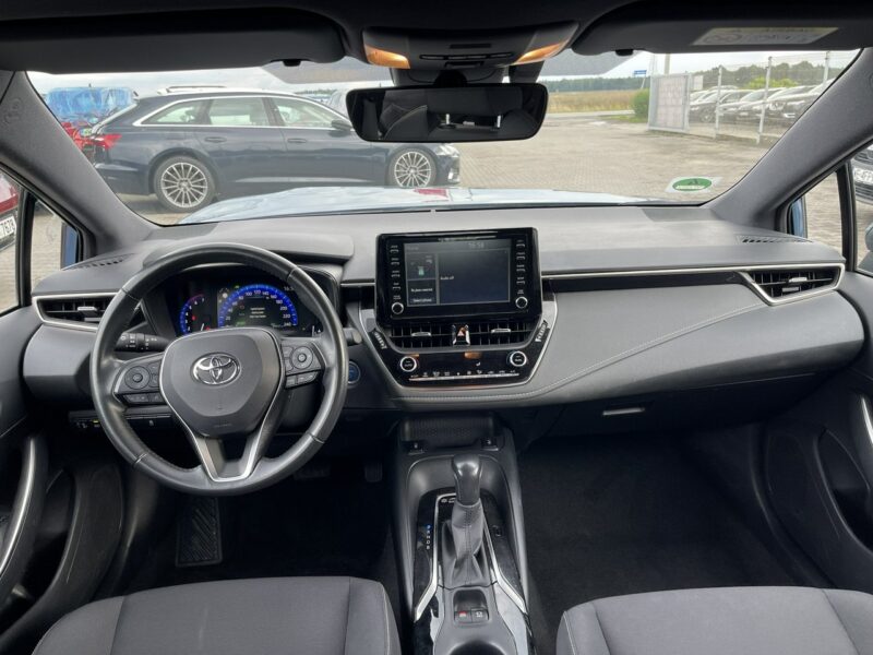 Toyota Corolla Hybryda Automat Podgrzewanie Virtual cockpit 122KM E21 (2019-)