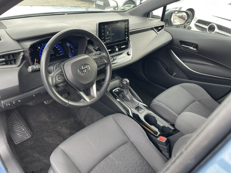 Toyota Corolla Hybryda Automat Podgrzewanie Virtual cockpit 122KM E21 (2019-)