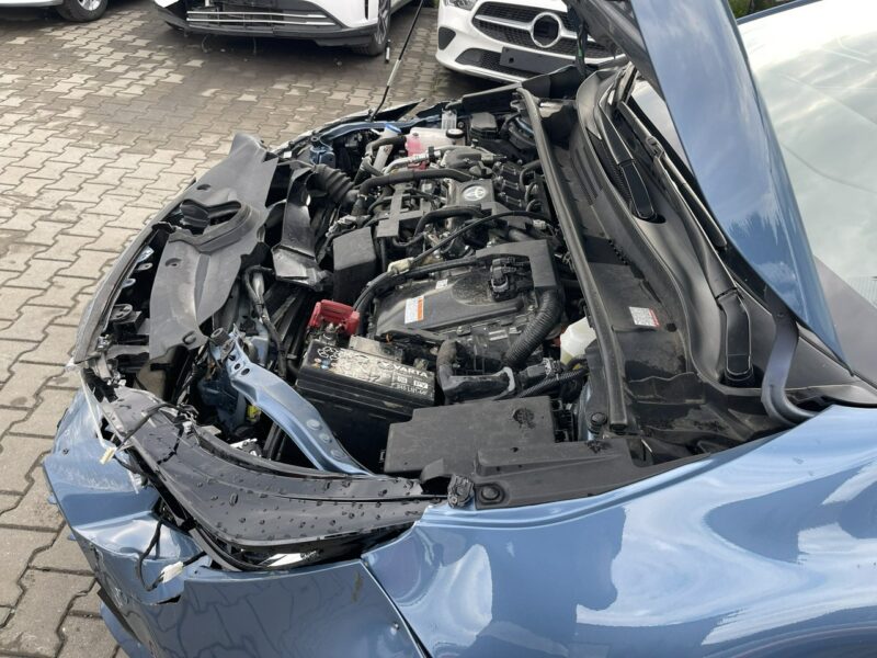 Toyota Corolla Hybryda Automat Podgrzewanie Virtual cockpit 122KM E21 (2019-)