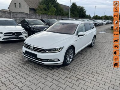 Volkswagen Passat Highline 4Motion 240KM Kamera 360 B8 (2014-2023)