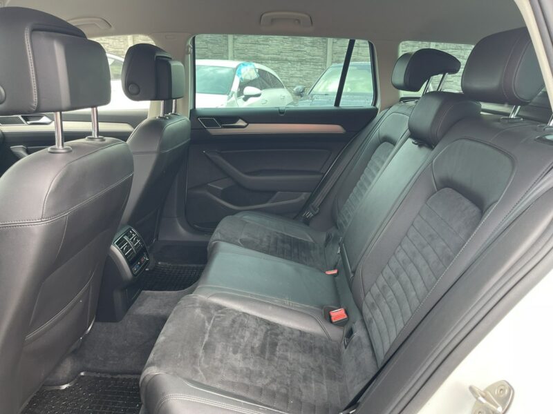 Volkswagen Passat Highline 4Motion 240KM Kamera 360 B8 (2014-2023)