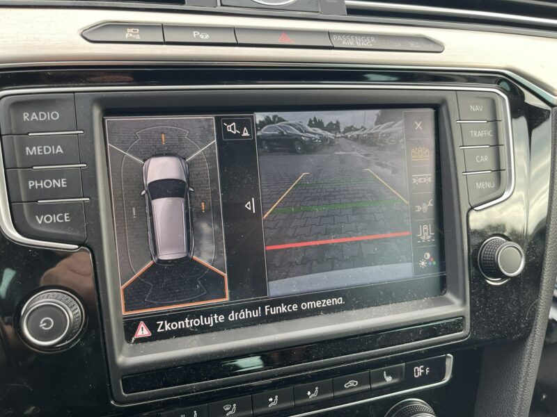 Volkswagen Passat Highline 4Motion 240KM Kamera 360 B8 (2014-2023)