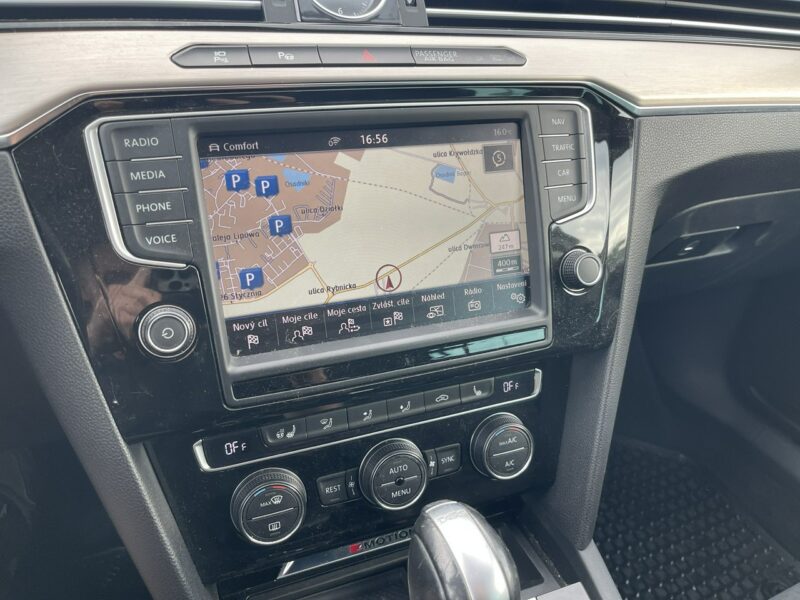 Volkswagen Passat Highline 4Motion 240KM Kamera 360 B8 (2014-2023)