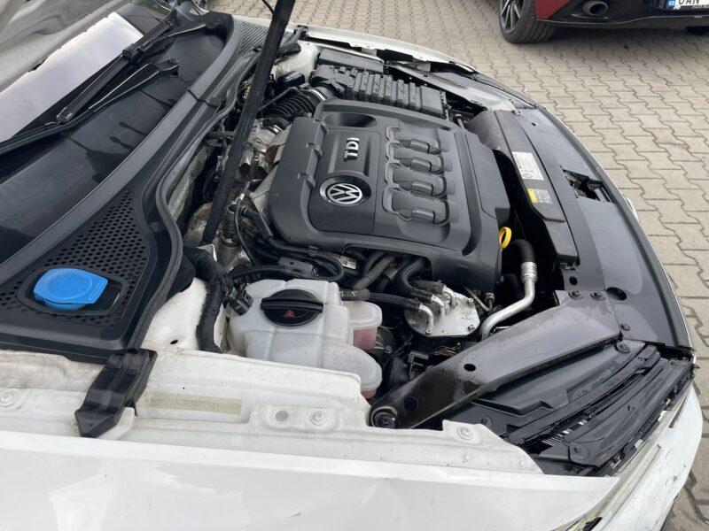 Volkswagen Passat Highline 4Motion 240KM Kamera 360 B8 (2014-2023)