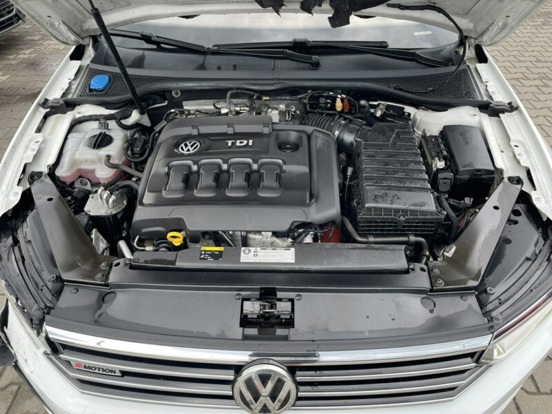 Volkswagen Passat Highline 4Motion 240KM Kamera 360 B8 (2014-2023)