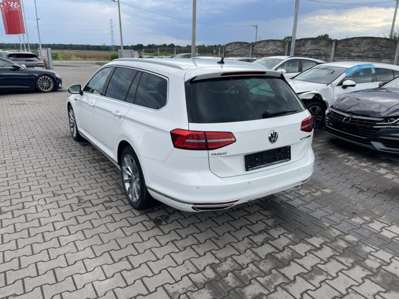 Volkswagen Passat Highline 4Motion 240KM Kamera 360 B8 (2014-2023)