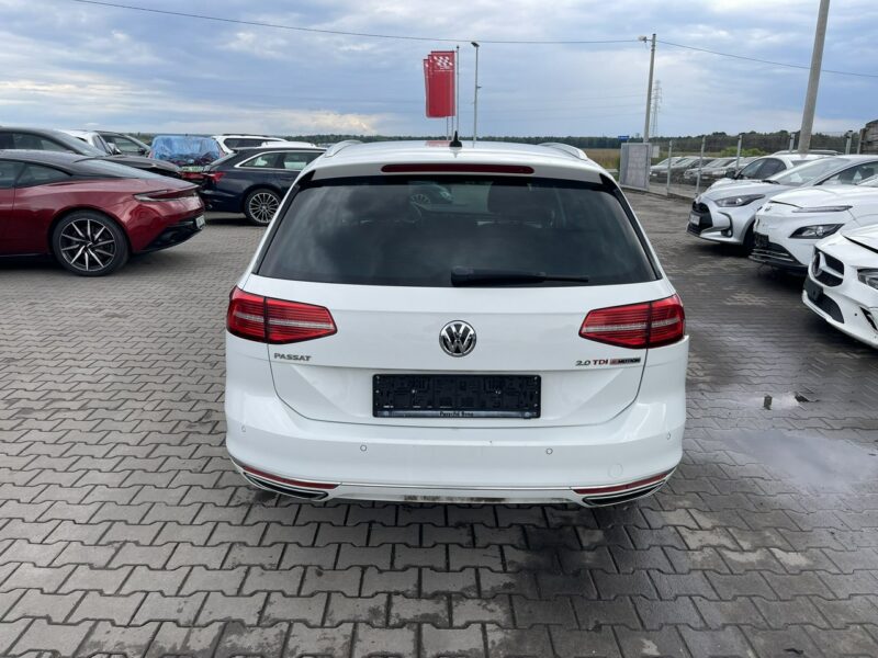 Volkswagen Passat Highline 4Motion 240KM Kamera 360 B8 (2014-2023)