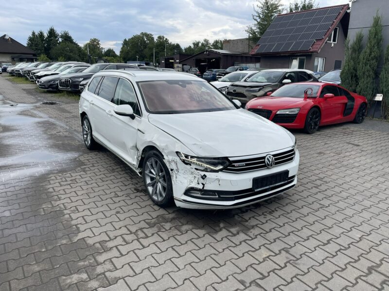 Volkswagen Passat Highline 4Motion 240KM Kamera 360 B8 (2014-2023)