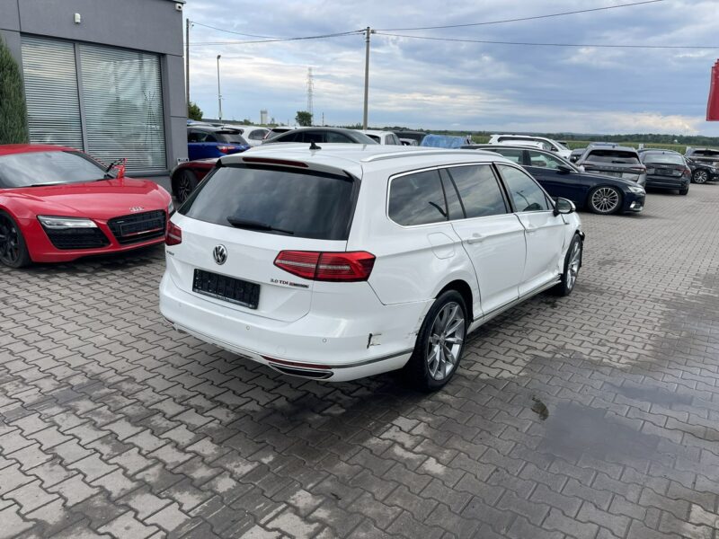 Volkswagen Passat Highline 4Motion 240KM Kamera 360 B8 (2014-2023)
