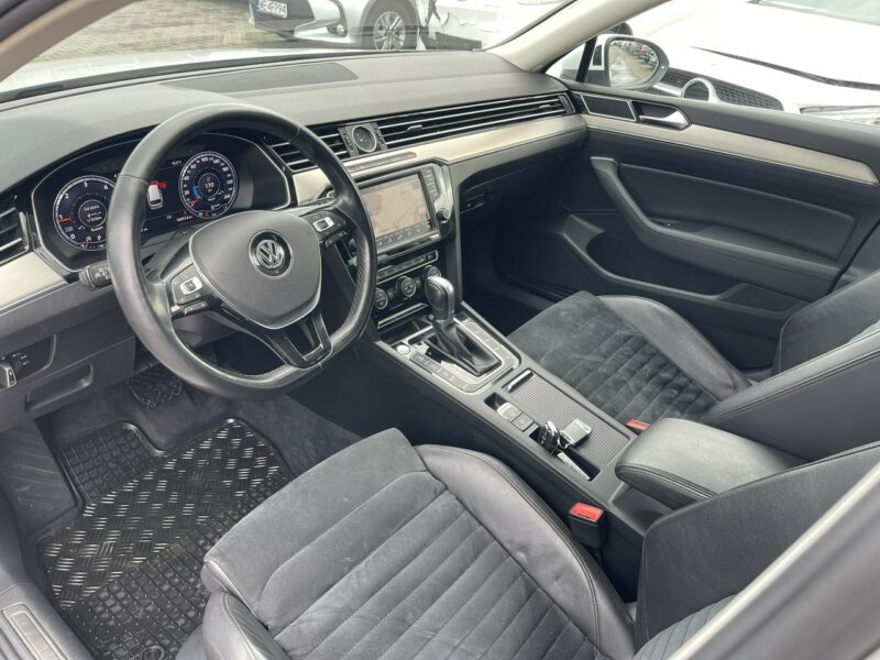 Volkswagen Passat Highline 4Motion 240KM Kamera 360 B8 (2014-2023)