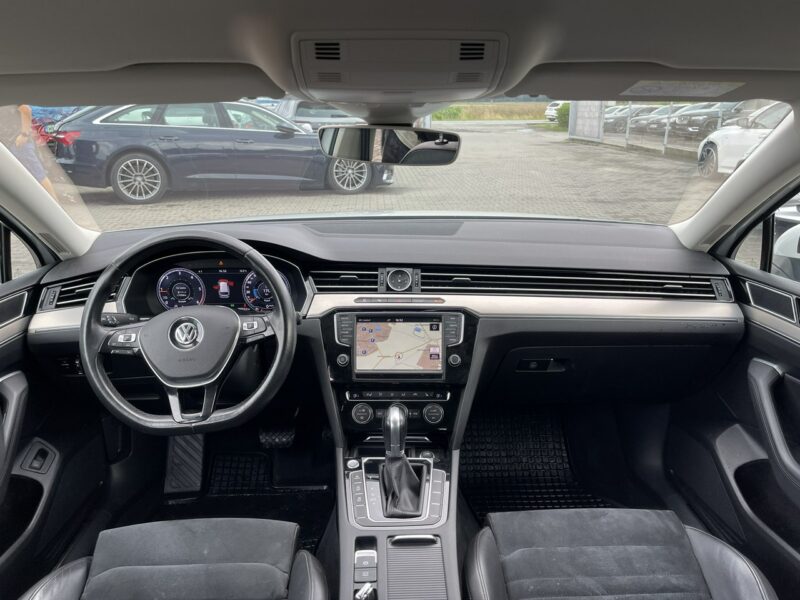 Volkswagen Passat Highline 4Motion 240KM Kamera 360 B8 (2014-2023)