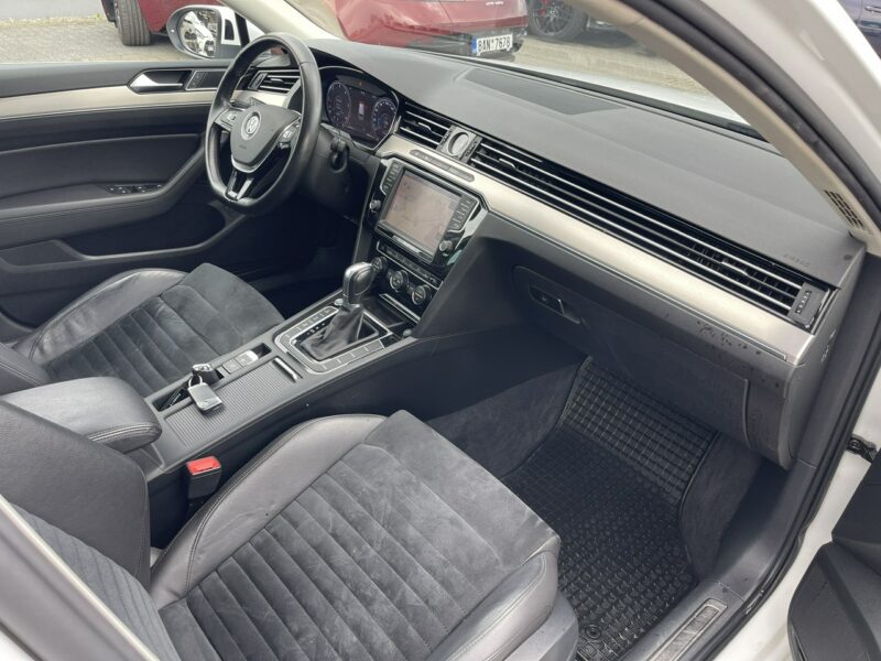 Volkswagen Passat Highline 4Motion 240KM Kamera 360 B8 (2014-2023)
