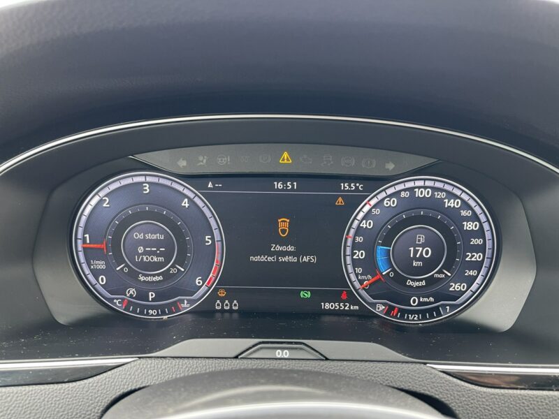Volkswagen Passat Highline 4Motion 240KM Kamera 360 B8 (2014-2023)