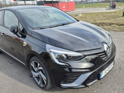 Renault Clio Rs-Line 140 KM Przebieg 6.500 km V (2019-)