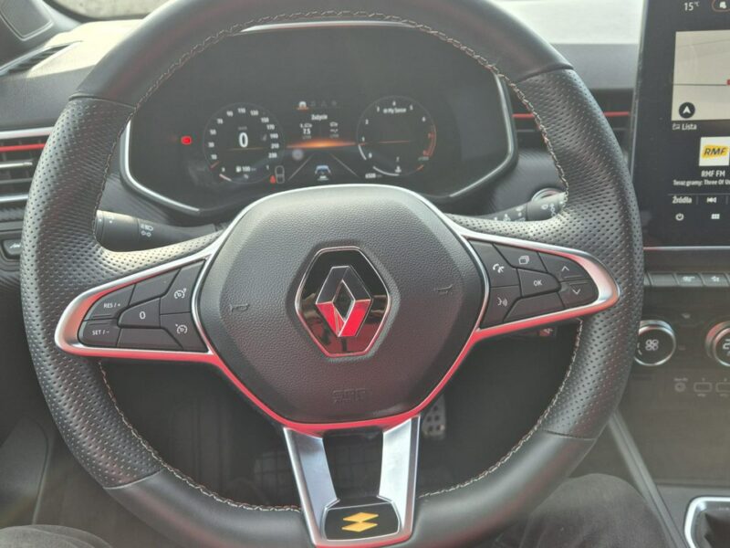 Renault Clio Rs-Line 140 KM Przebieg 6.500 km V (2019-)
