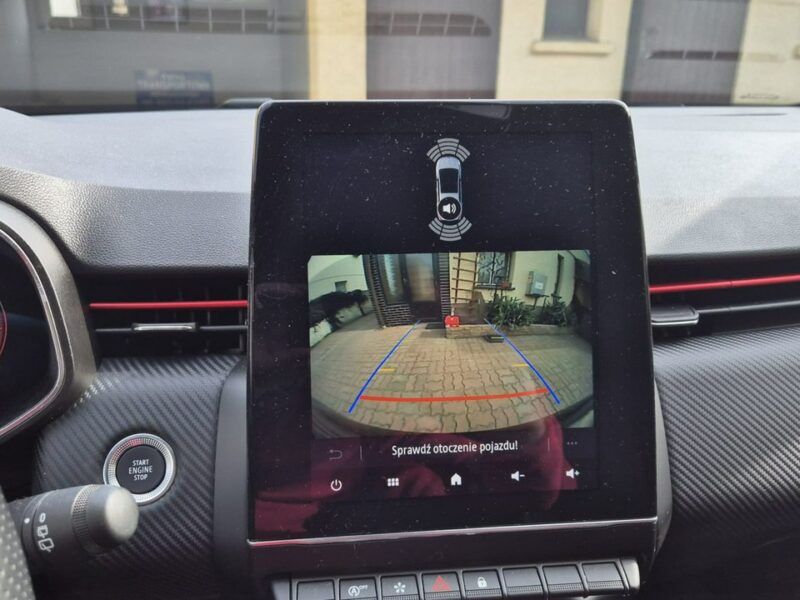 Renault Clio Rs-Line 140 KM Przebieg 6.500 km V (2019-)