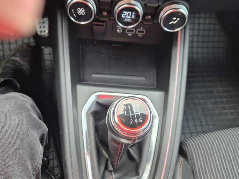 Renault Clio Rs-Line 140 KM Przebieg 6.500 km V (2019-)