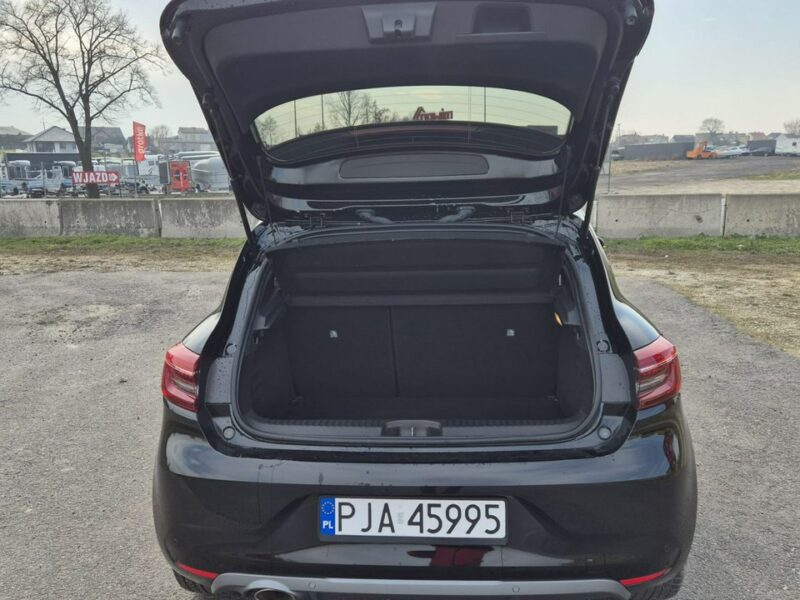 Renault Clio Rs-Line 140 KM Przebieg 6.500 km V (2019-)