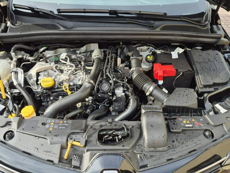 Renault Clio Rs-Line 140 KM Przebieg 6.500 km V (2019-)