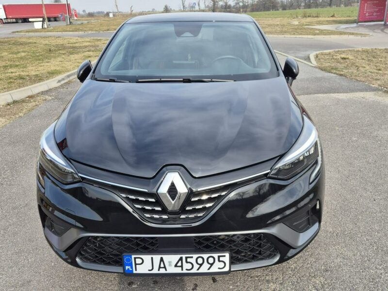 Renault Clio Rs-Line 140 KM Przebieg 6.500 km V (2019-)