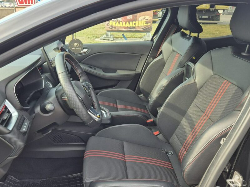 Renault Clio Rs-Line 140 KM Przebieg 6.500 km V (2019-)