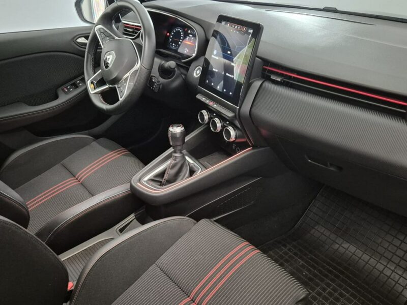 Renault Clio Rs-Line 140 KM Przebieg 6.500 km V (2019-)