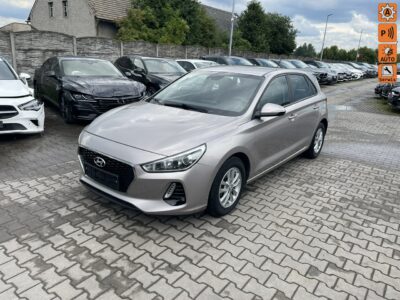 Hyundai i30 Comfort Klima III (2017-)