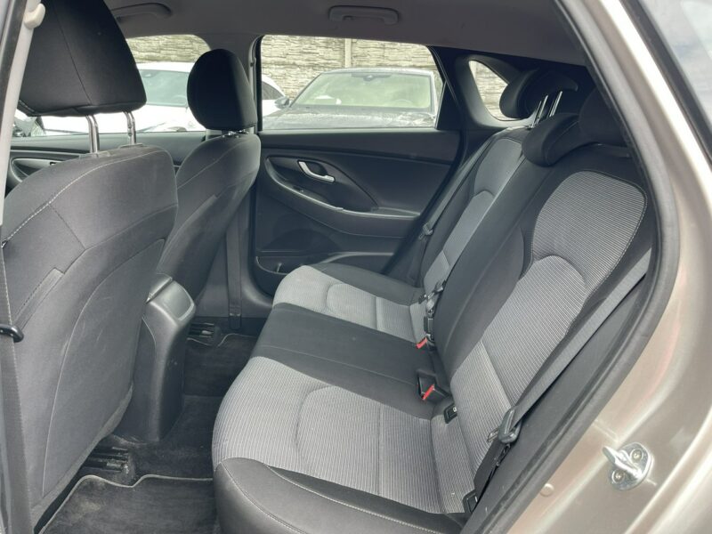 Hyundai i30 Comfort Klima III (2017-)