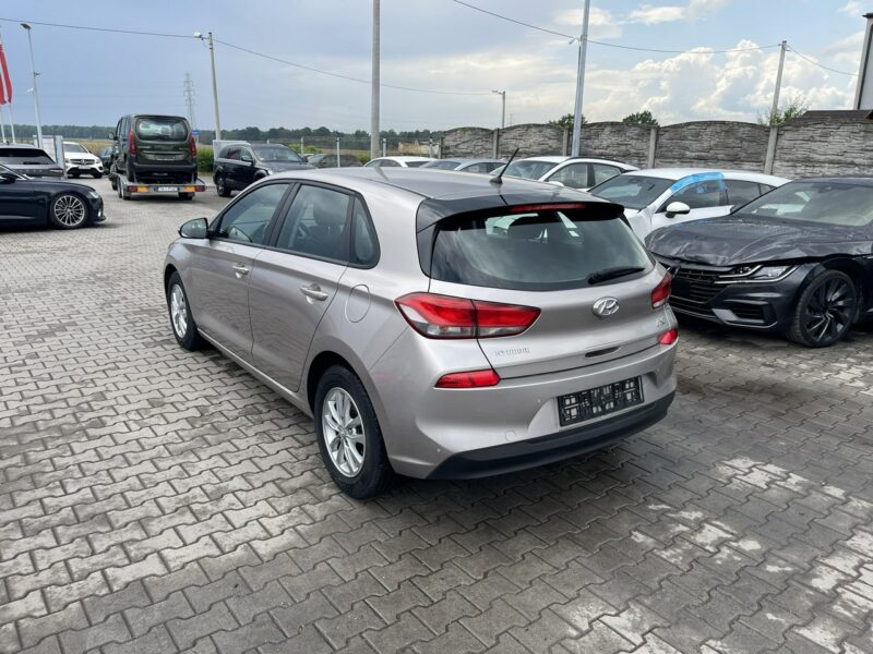 Hyundai i30 Comfort Klima III (2017-)