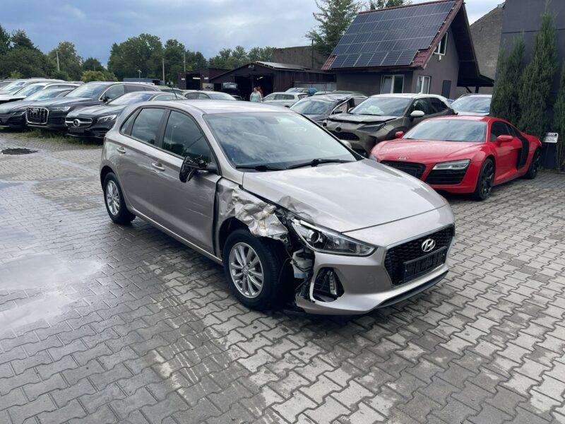 Hyundai i30 Comfort Klima III (2017-)