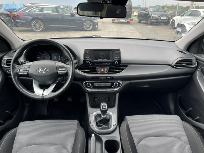 Hyundai i30 Comfort Klima III (2017-)