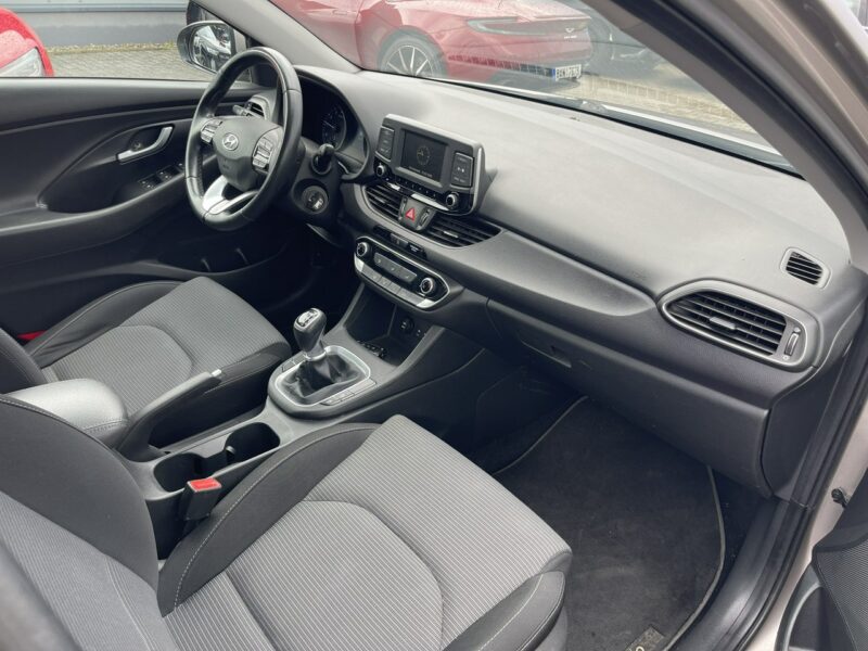 Hyundai i30 Comfort Klima III (2017-)