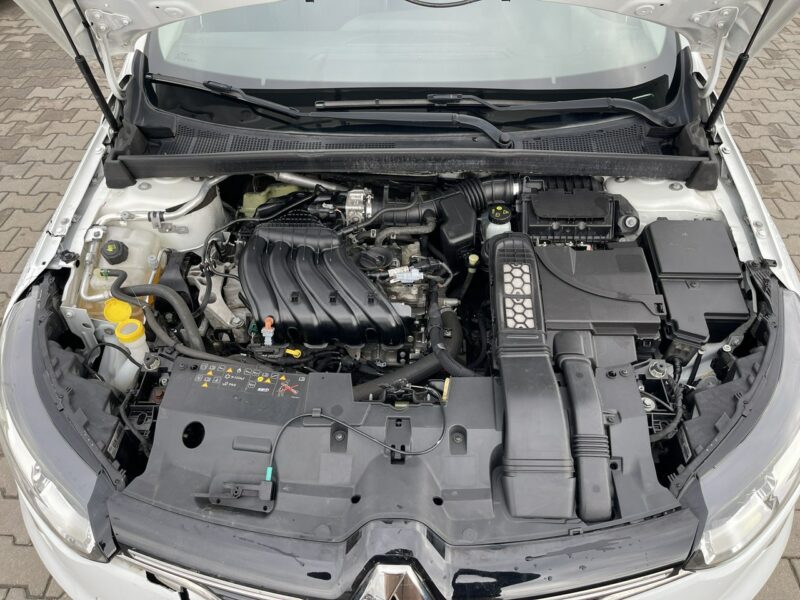 Renault Megane Limited Klimatyzacja Tempomat Ks. Serwis IV (2016-)