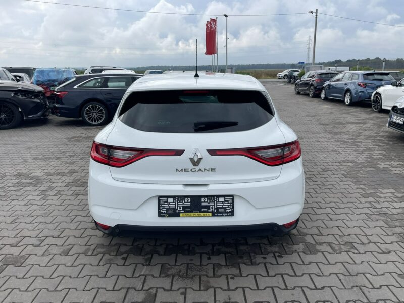 Renault Megane Limited Klimatyzacja Tempomat Ks. Serwis IV (2016-)