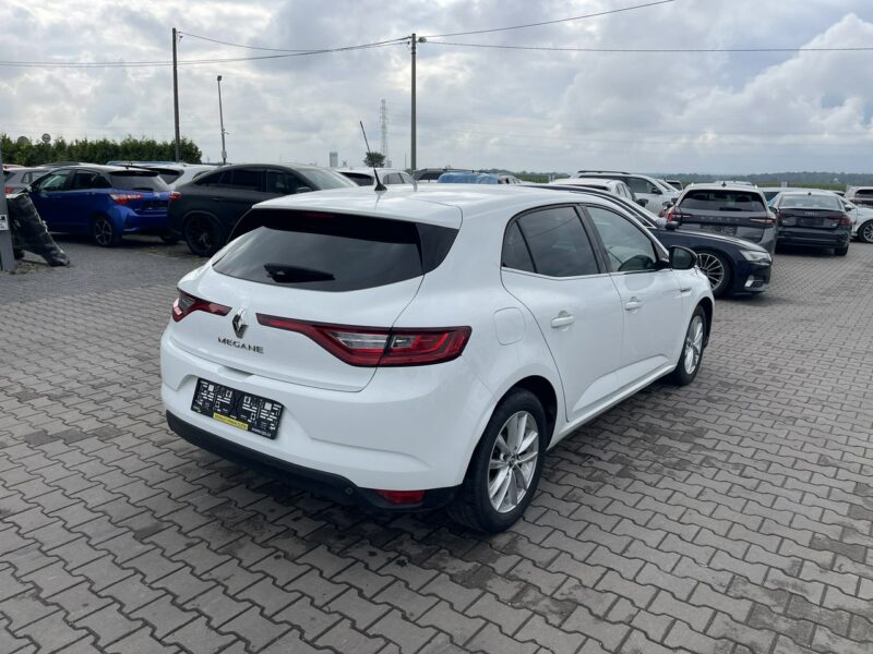 Renault Megane Limited Klimatyzacja Tempomat Ks. Serwis IV (2016-)