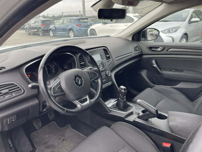 Renault Megane Limited Klimatyzacja Tempomat Ks. Serwis IV (2016-)