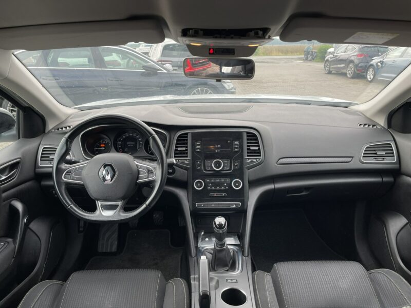 Renault Megane Limited Klimatyzacja Tempomat Ks. Serwis IV (2016-)