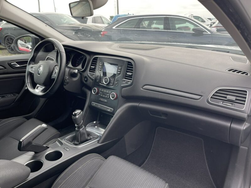 Renault Megane Limited Klimatyzacja Tempomat Ks. Serwis IV (2016-)