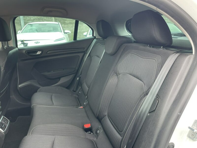Renault Megane Limited Klimatyzacja Tempomat Ks. Serwis IV (2016-)