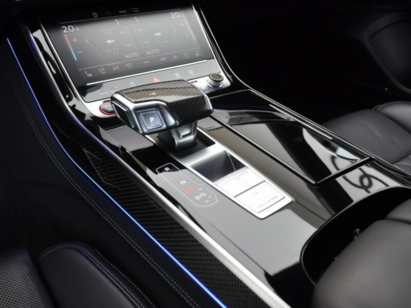 Audi S8 V8 571 KM Quattro B&O3D VirtualPlus MatrixHD Oled Kamery360 Hak Black D5 (2017-)